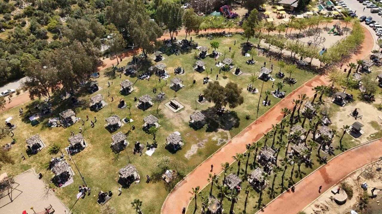 Bu ilçede mangal ve semaver yakmak yasaklandı