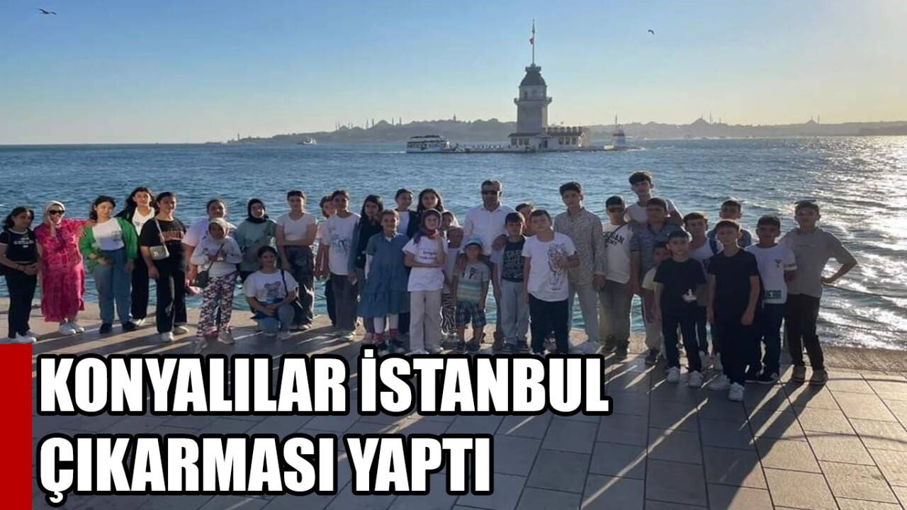 Konya'da Kur’an Kursu öğrencilerine hediye müjdesi