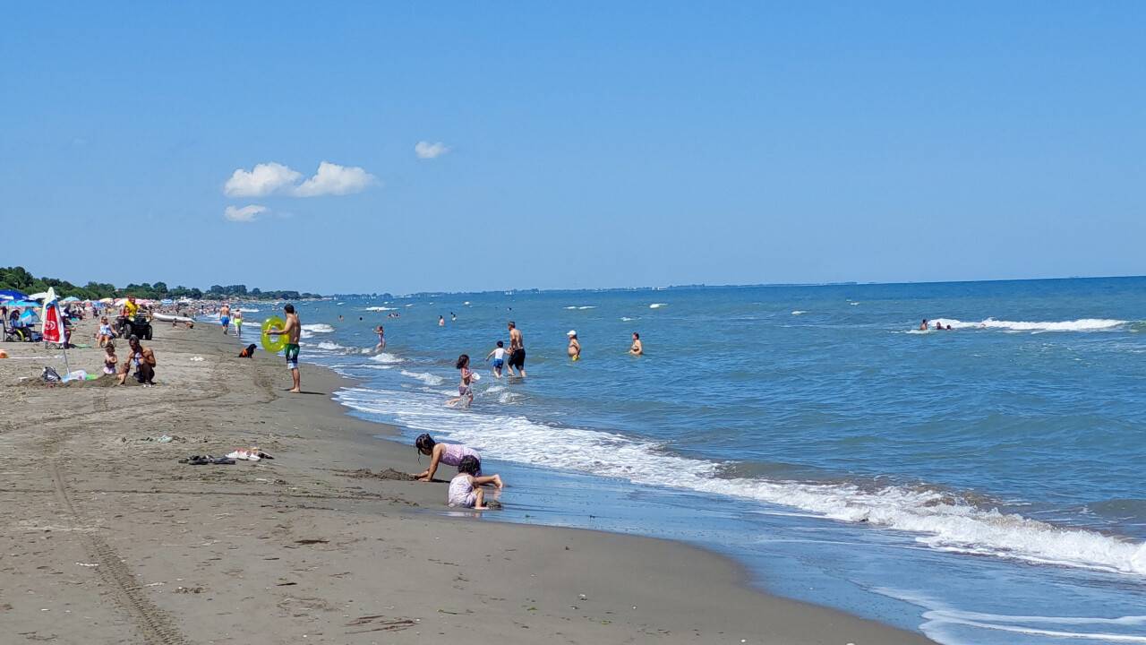 Doğum gününde denizde boğuldu