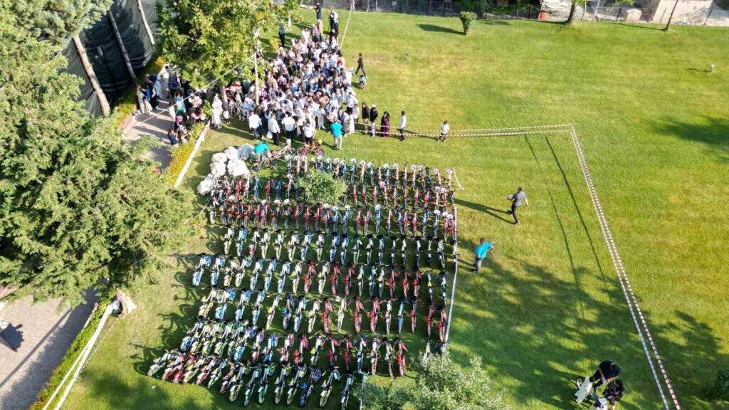 Elazığ’da toplu sünnet töreni