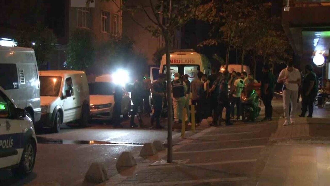 İstanbul'da Filistinli iş adamına susturuculu silahla saldırı: 1 ölü, 2 yaralı