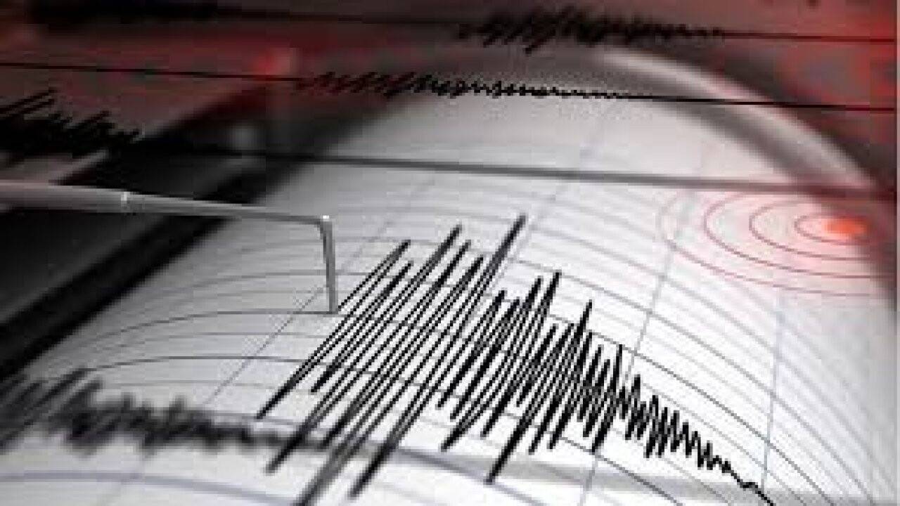 Hatay Kırıkhan’da deprem oldu!