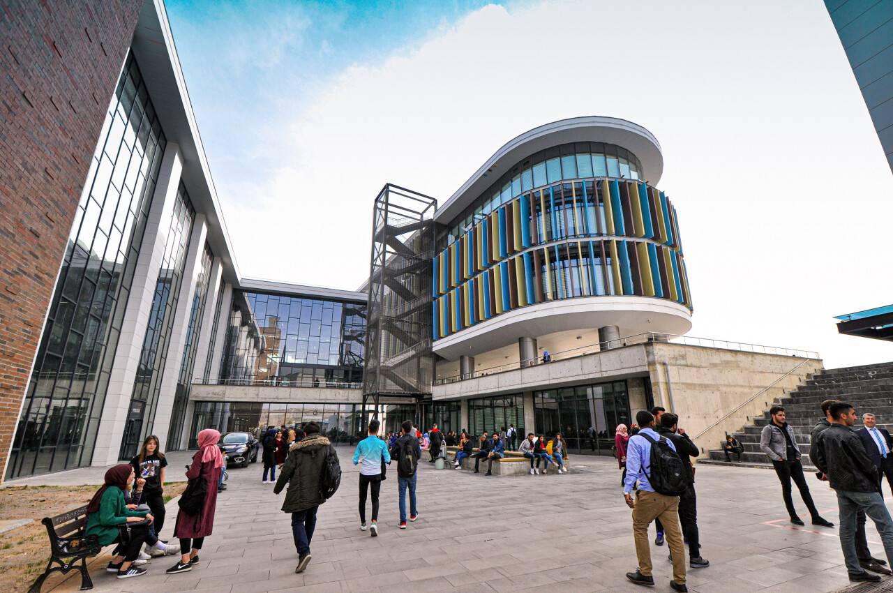 NEÜ Erasmus projesi için 171 Bin 224 Avro proje desteği aldı