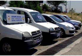 Oto Hırsızlarına "Estetik" Operasyon