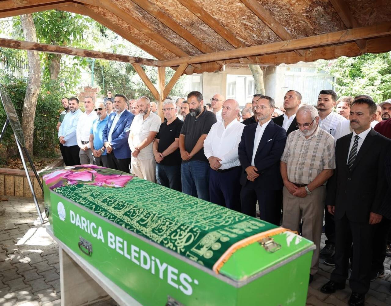 İletişim Başkanı Fahrettin Altun'un teyzesi hayatını kaybetti