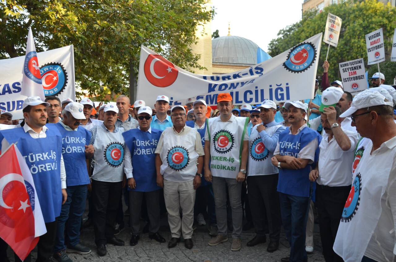 Tamak: Toplumun büyük bir bölümünün yaşam şartları ağırlaşmakta