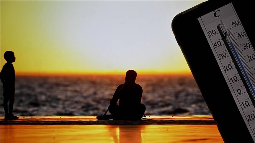 Sıcak çarpması, beyin kanaması ve kalp krizine neden olabilir!