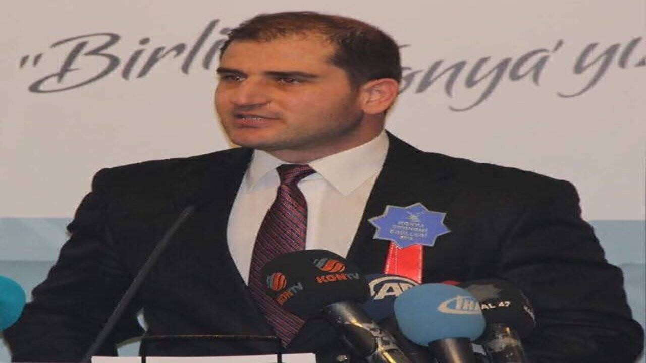 Selçuk Üniversitesi Kurumsal İletişim Koordinatörlüğü’nde değişiklik!