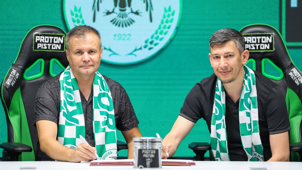 Tümosan Konyaspor’a  yeni bir sponsor daha