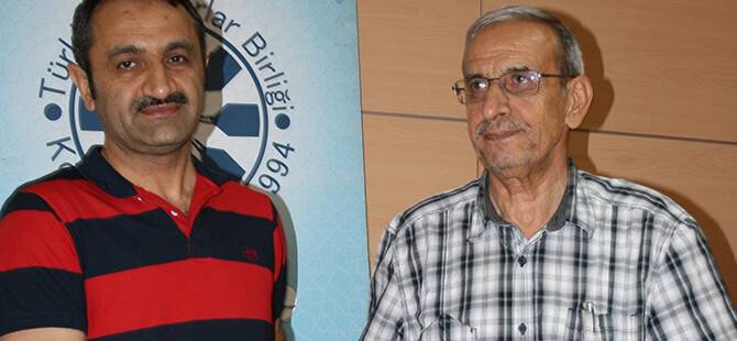 İsmail Detseli anılarını anlattı