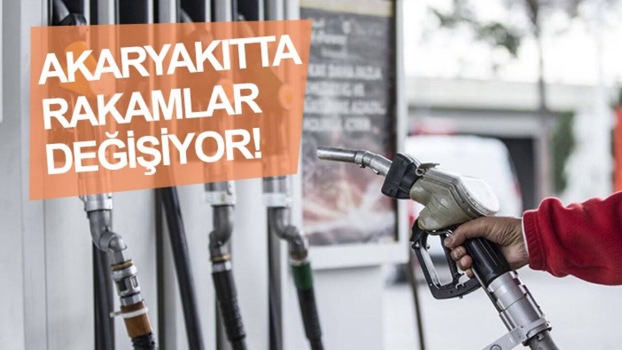 Akaryakıtta rakamlar değişiyor: İşte Konya'da güncel fiyatlar