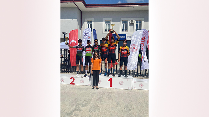 Torku Şekersporlu sporculara 7 madalya