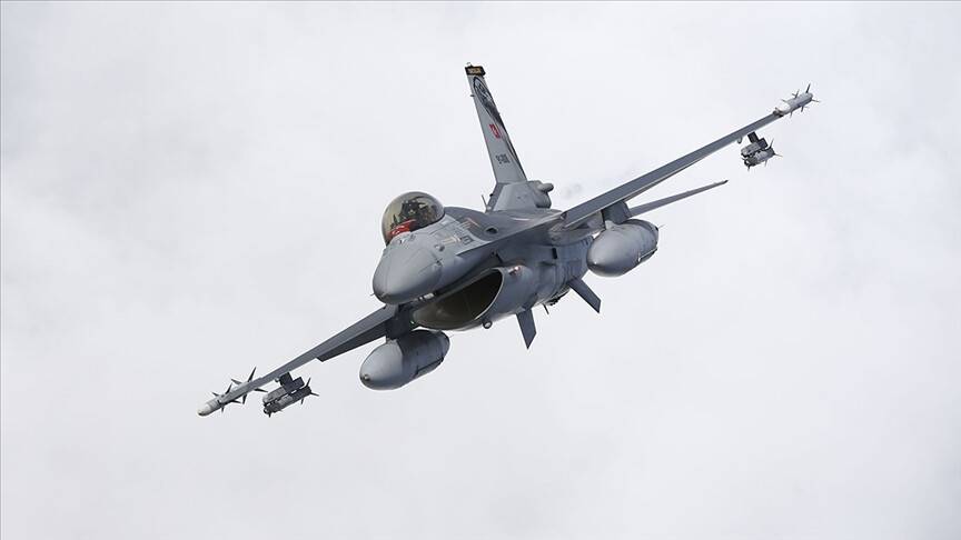 Irak'ın kuzeyinde nokta operasyon: 11 PKK'lı terörist sarı torbada!