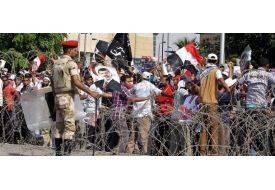 Mısır'da Kritik Cuma