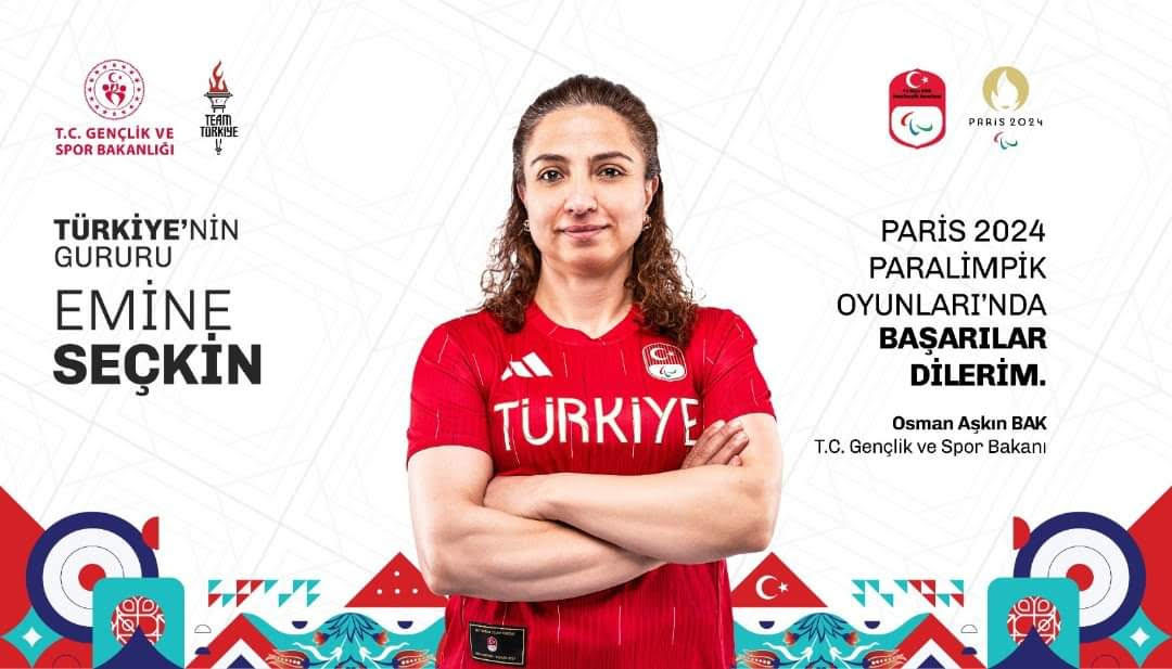 Torku Şekersporlu sporcu Paris 2024'te boy gösterecek