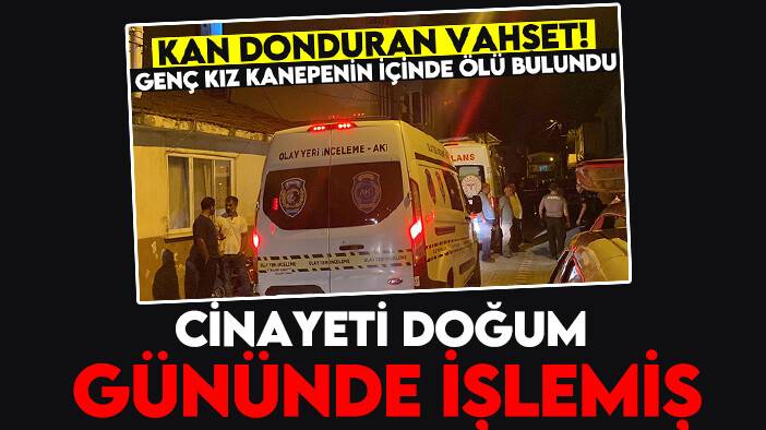 Kanepenin içinde ölü bulunmuştu! Yeni gelişme