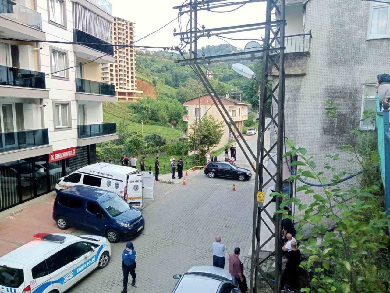 MHP İlçe Başkanı silahı saldırıda hayatını kaybetti