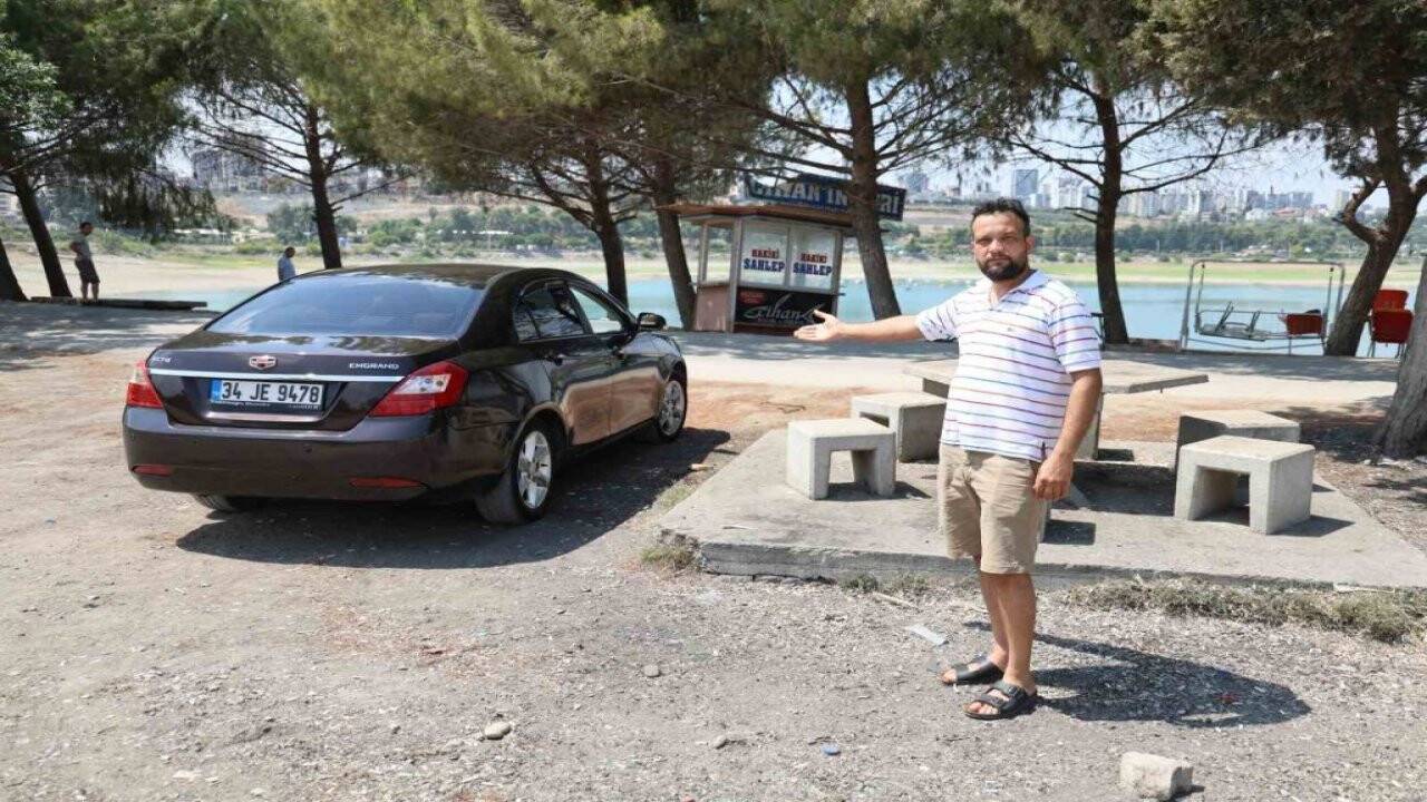 Adana'daki mangal keyfi, hırsızlara 400 bin lira kaptırmayla sonuçlandı