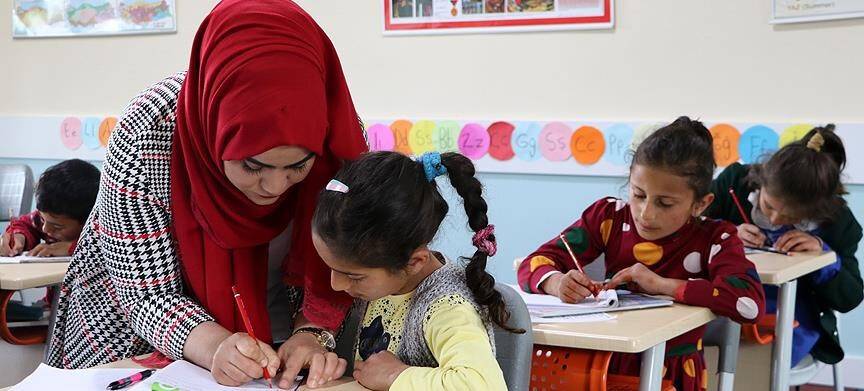 Sözleşmeli öğretmenlerin yer değiştirme sonuçları açıklandı-Tıkla&Öğren