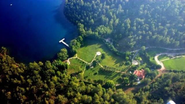 Okluk Koyu'nda Yasak Kalktı