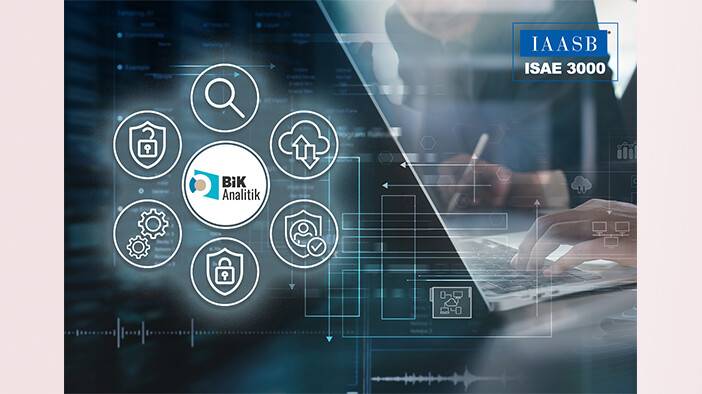 BİK Analitiğe “Güvence Denetimi Raporu”
