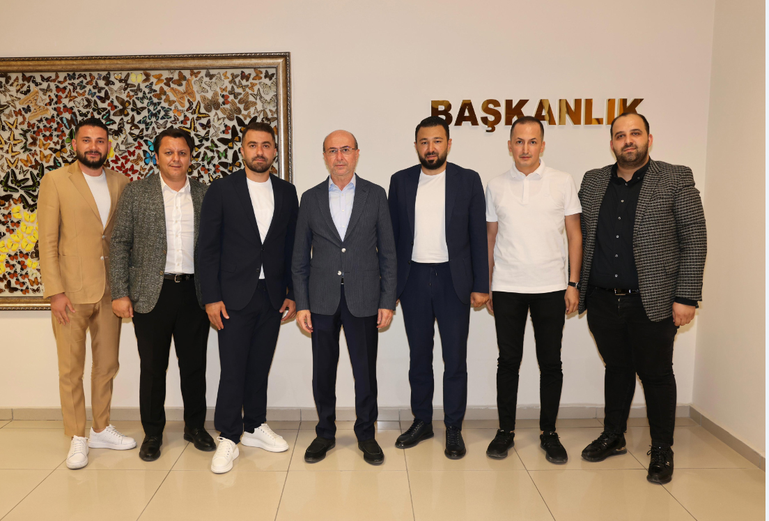 1922 Konyaspor’dan ziyaretler