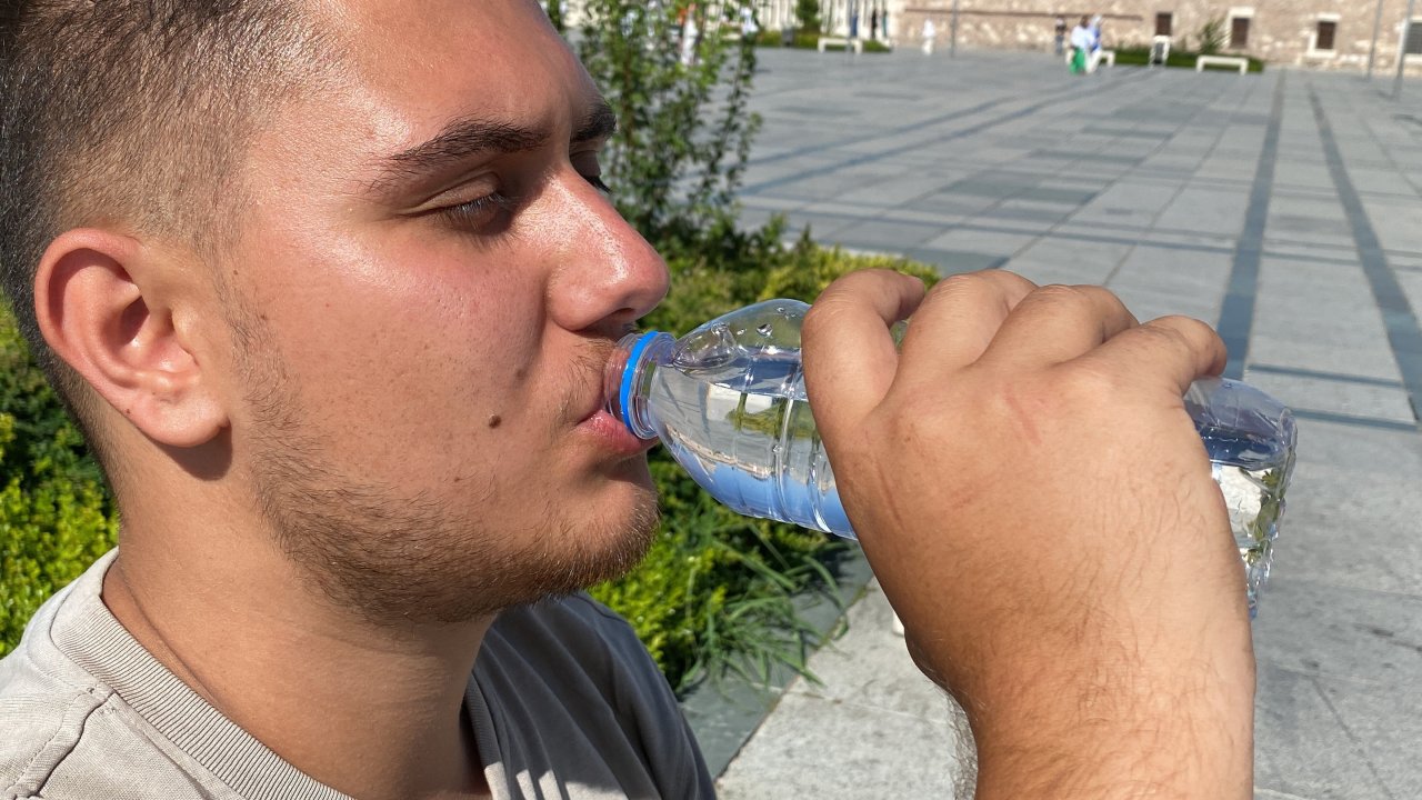 Hava sıcaklıkları kalbi yoruyor