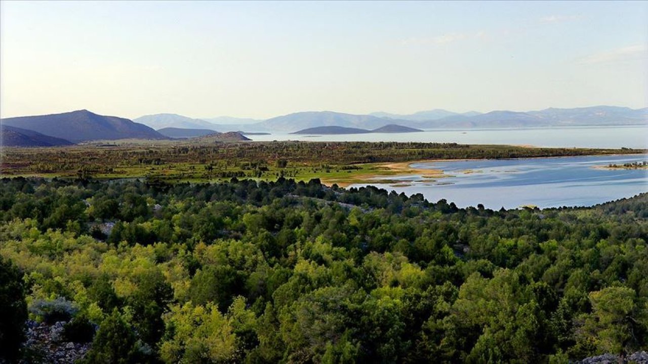 Beyşehir Gölü Acil Eylem Planı devreye alınıyor!