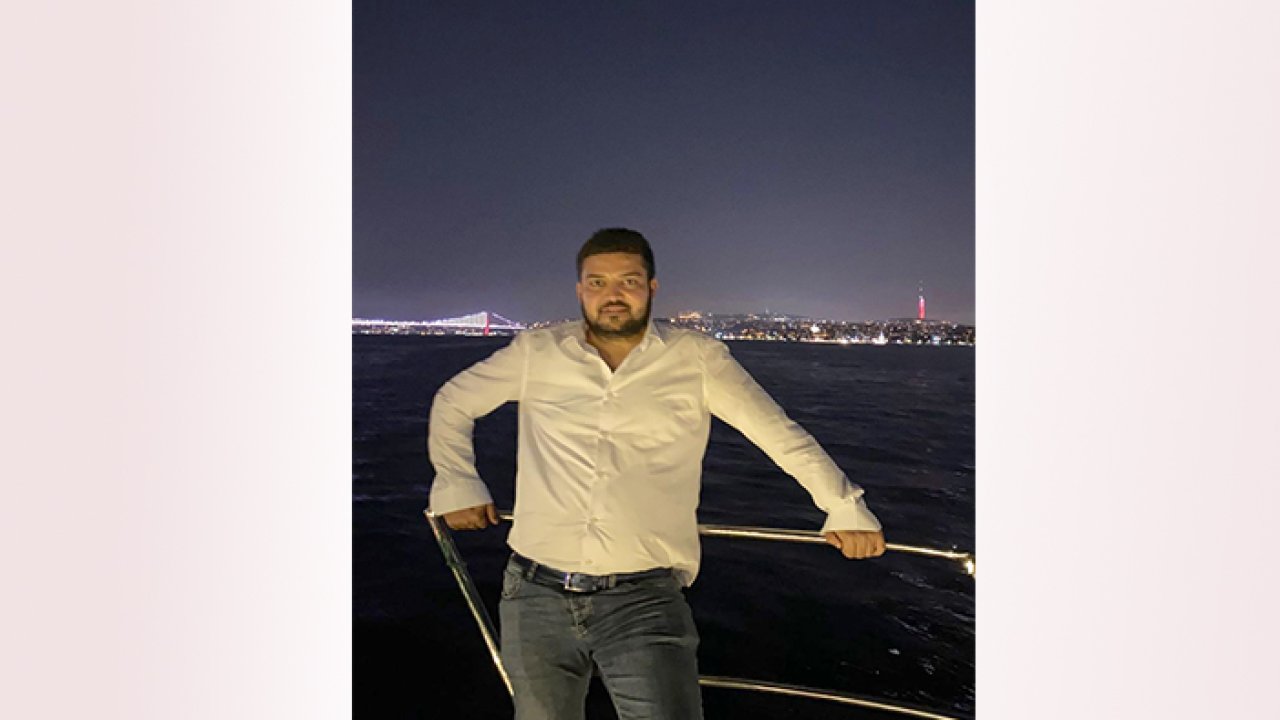 Emre Güneysu İstanbul’da