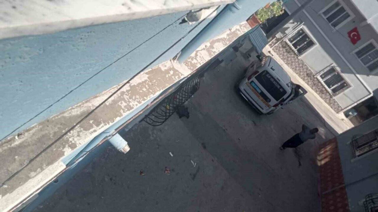 2 aylık bebeğin şüpheli ölümü