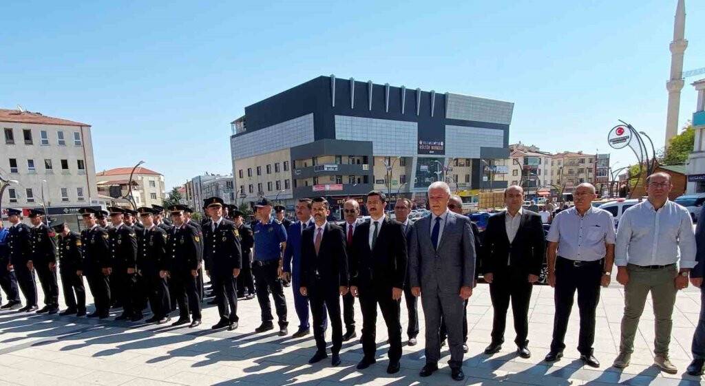 Kulu’da 30 Ağustos Zafer Bayramı kutlandı