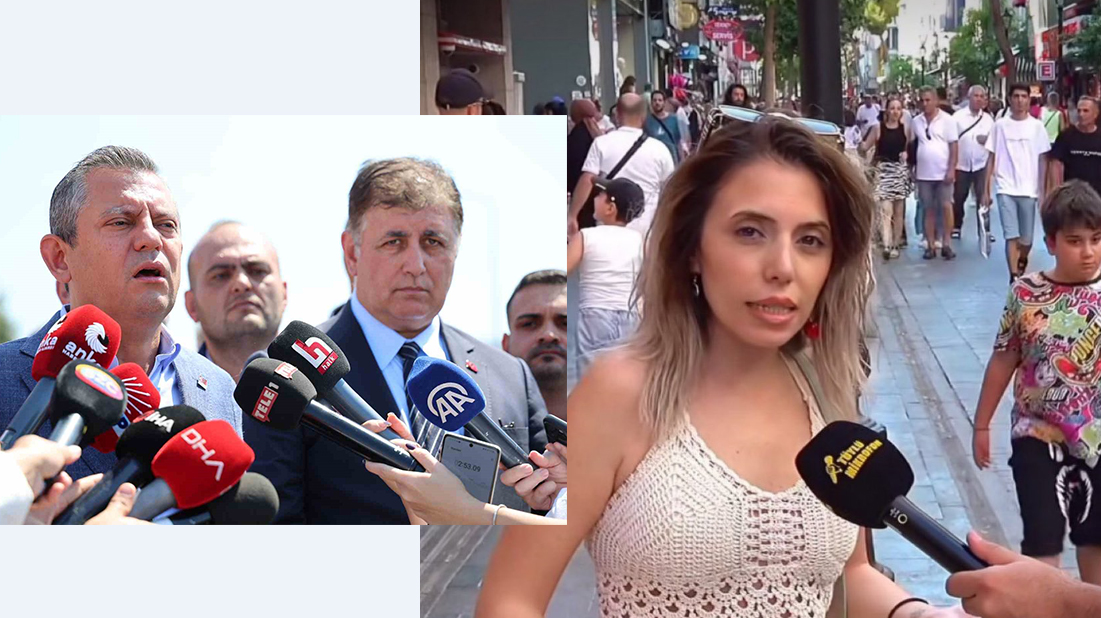 CHP Genel Başlanı Özel'in ziyaret ettiği Dilruba Kayserilioğlu, cezaeivinden tahliye edildi, açıklama geldi