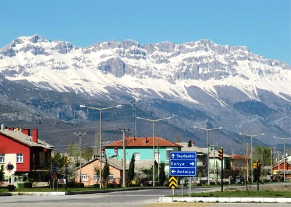 Seydişehir'de gün boyu neler yaşandı