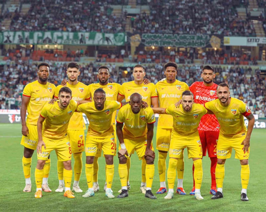 Kayserispor 6 sezondur Konya’da kaybediyor