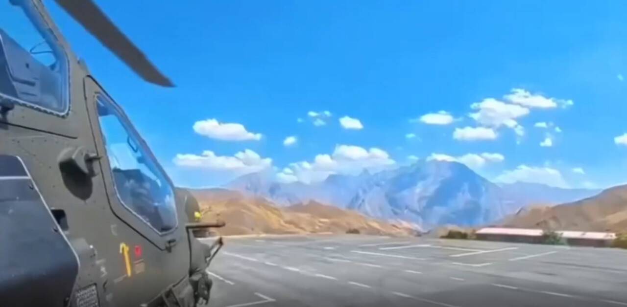 Şırnak’ta bölücü terör örgütüne yönelik "Gürz-12" operasyonu