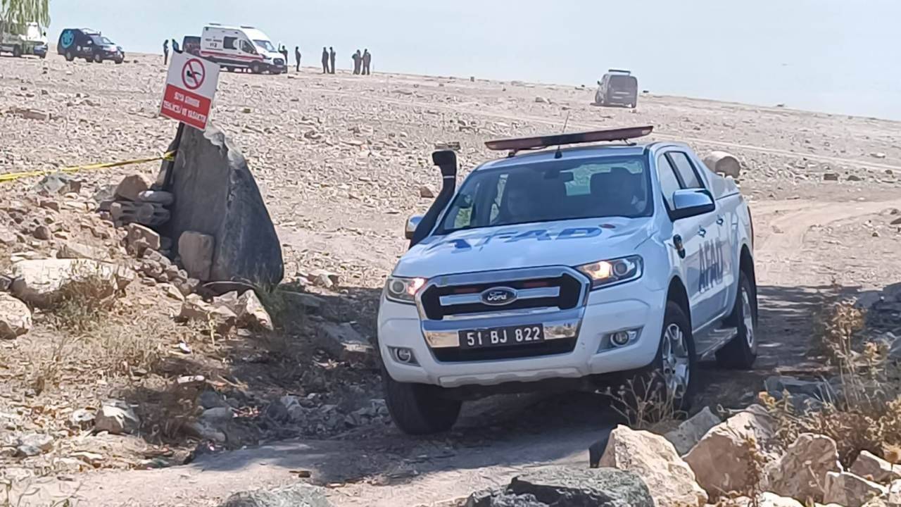Baraj gölünden baba ve 4 yaşındaki kızının cesedi çıkarıldı