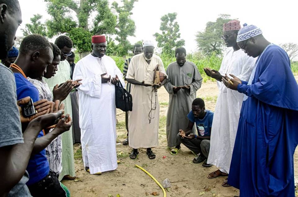 Konyalı hayırseverler su kuyusu açmaya devam ediyor