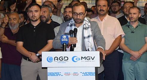 AGD’den basın açıklaması