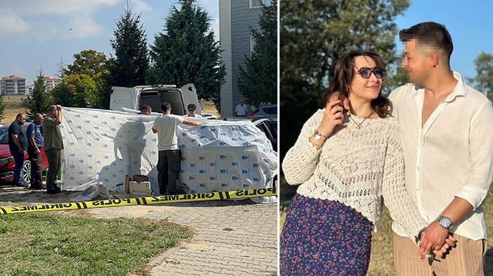 Evlilik yıl dönümünde boğazı kesilmiş halde  bulunmuştu: Yeni gelişme