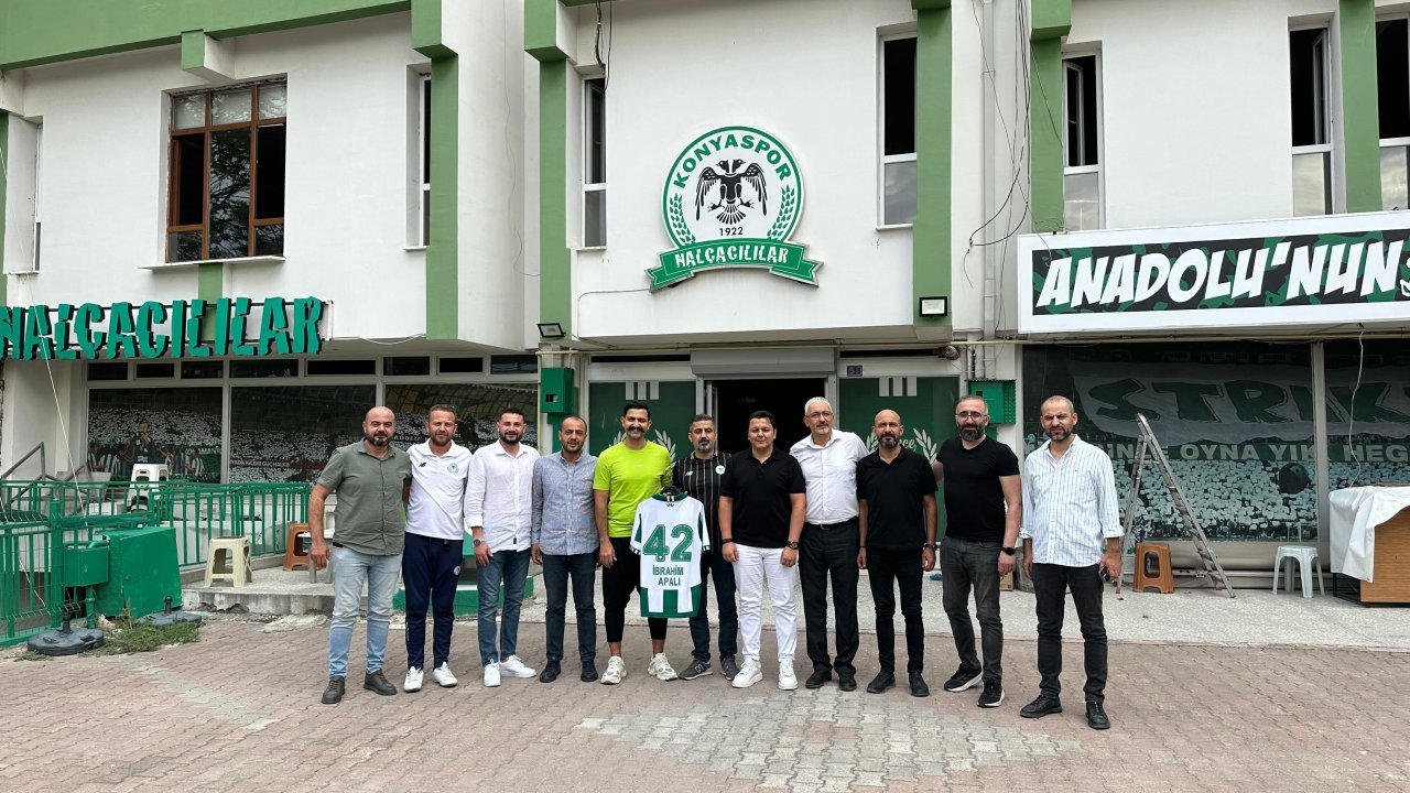 1922 Konyaspor'dan Nalçacılılar'a ziyaret