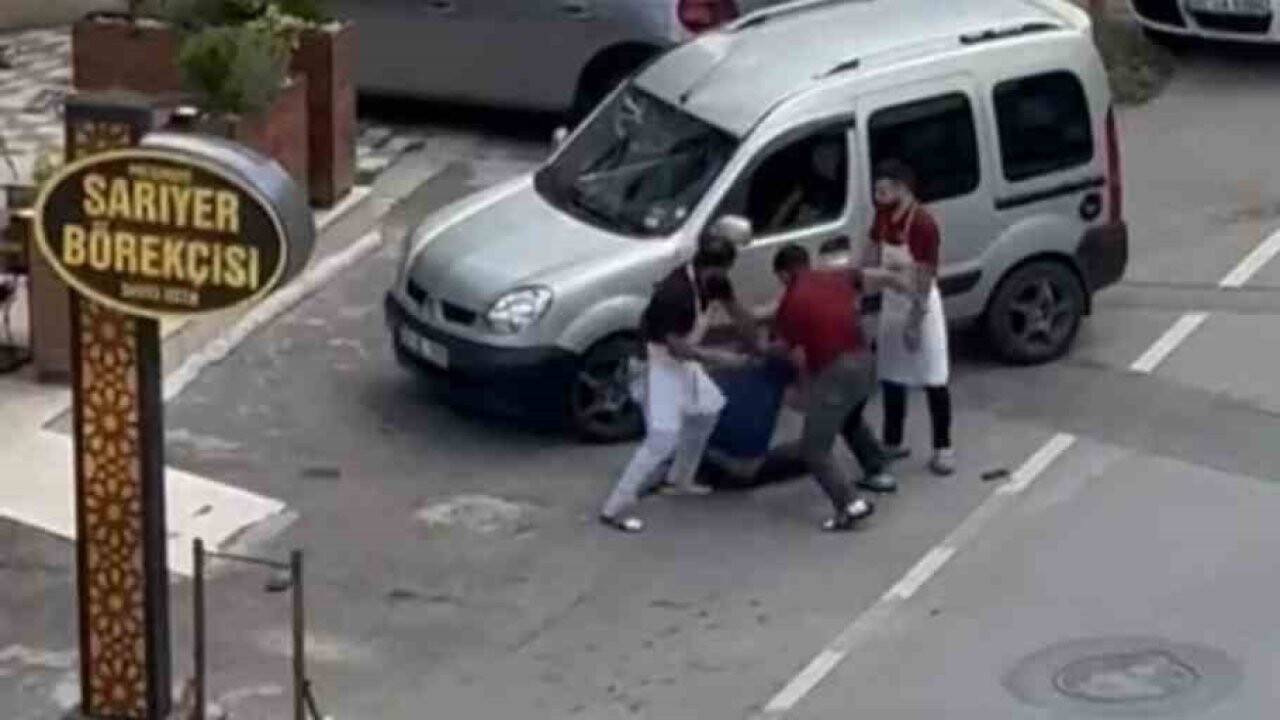 Karısına gelen çirkin teklif çıldırttı iş yerini bastı: Öldüresiye dövülüp bıçaklandı!