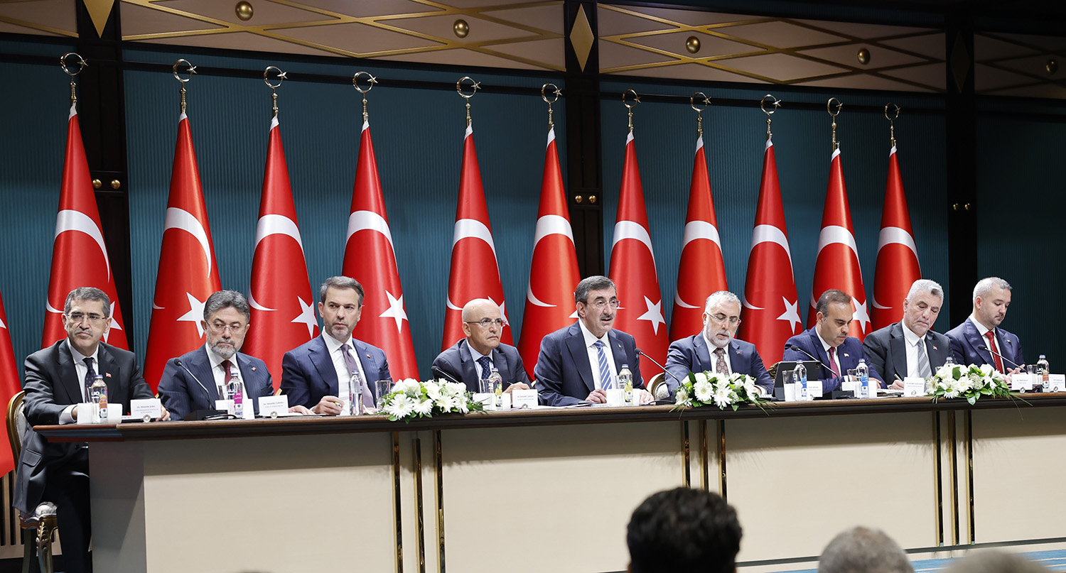 OVP açıklandı: 2024 Enflasyon ve Büyüme rakamları revize edildi