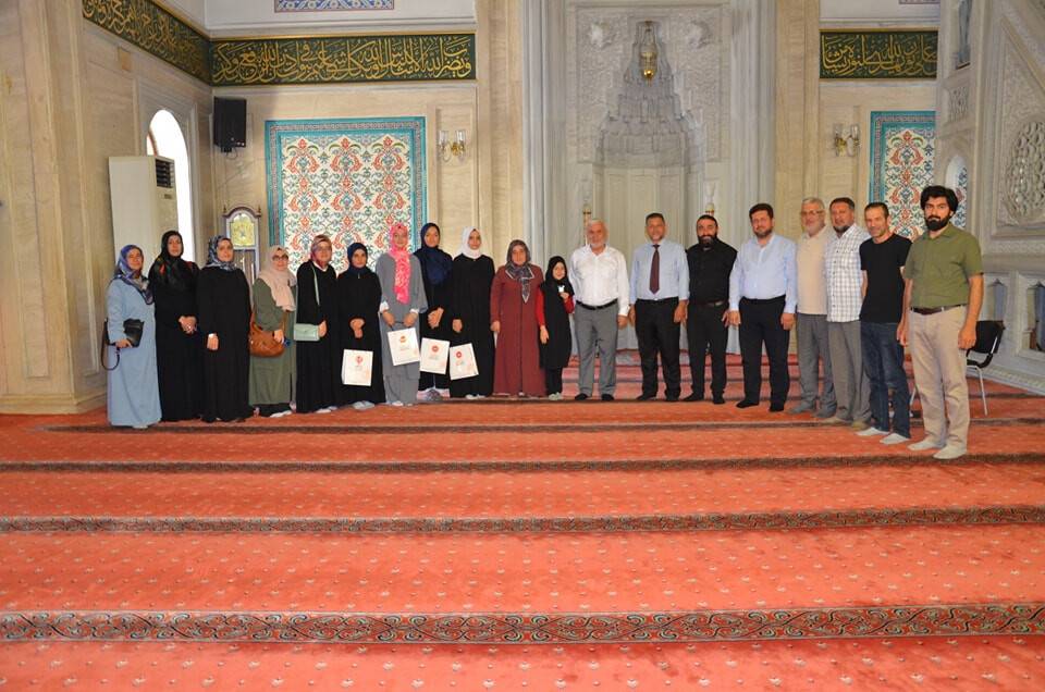 Hafızlık Konya il finali yapıldı