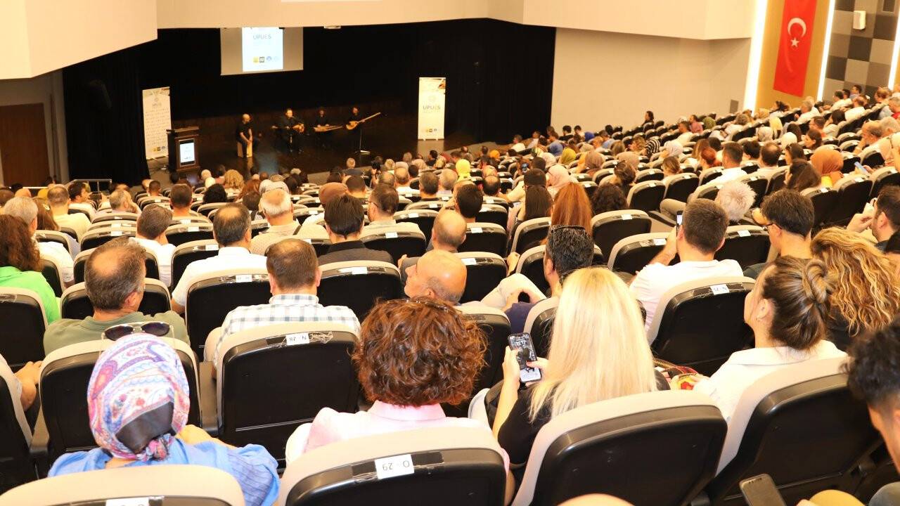 Alanında Türkiye’de tek olan sempozyum 4. kez hayat buldu