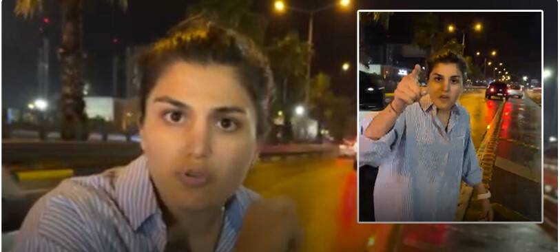 Milli boksör Busenaz Sürmeneli'ye  trafikte tokat atan şahıs tutuklandı! Fenerbahçe'den kınama mesajı!