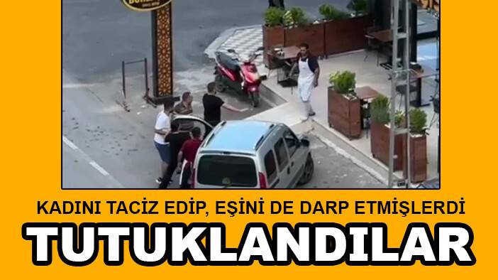Pendik’te taciz olayının yaşandığı börekçide çalışan 2 kişi tutuklandı