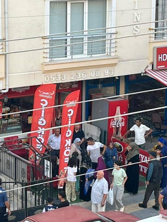 Ankara’da piknik tüpü patladı, paniğe kapılan kadın balkondan atladı