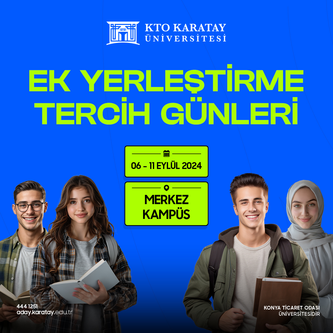 KTO'dan üniversite adaylarına tam destek