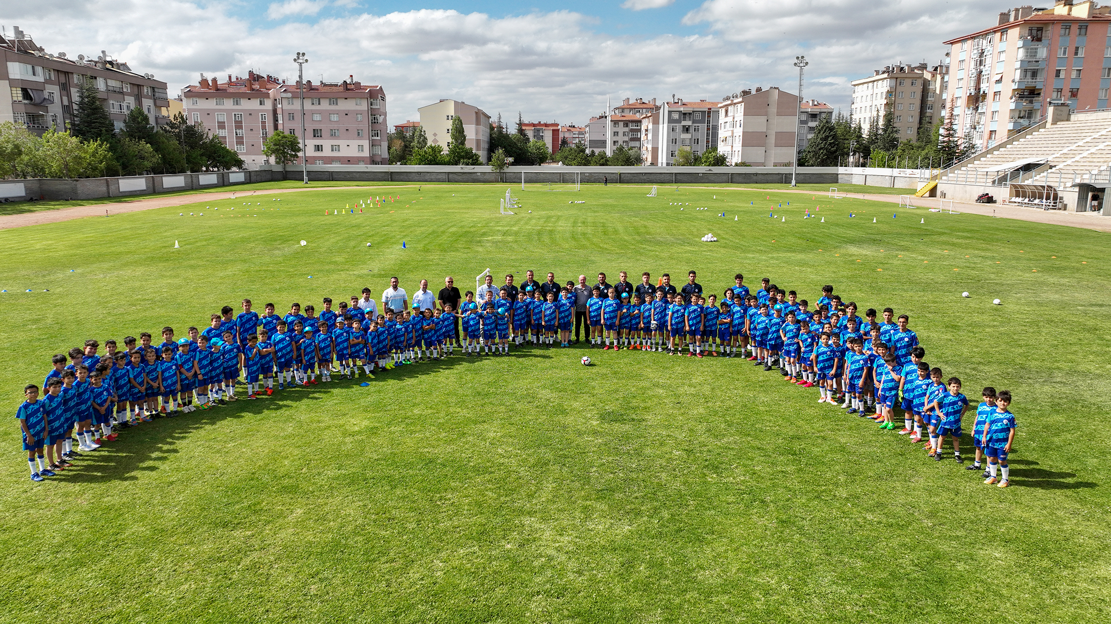 Selçuklu Belediyesi Kış Spor Okullarına kayıtlar başlıyor