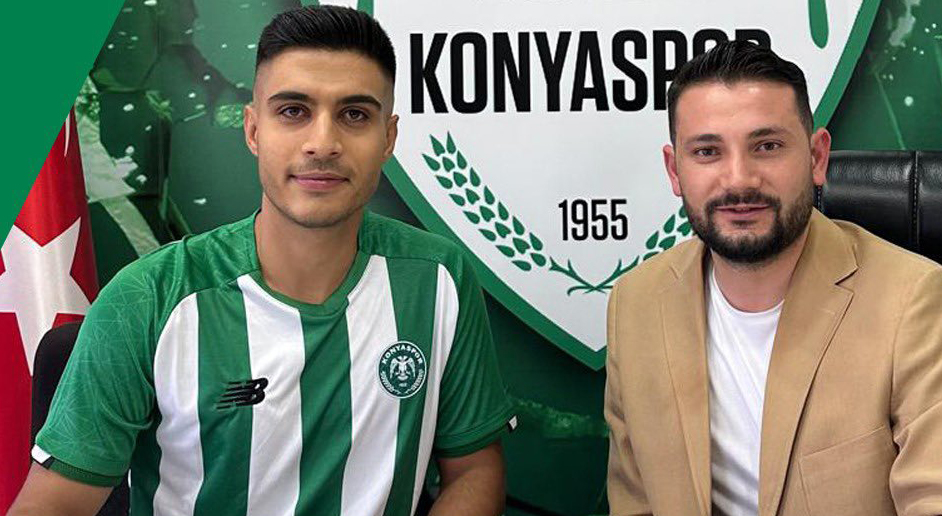 1922 Konyaspor'da transfer